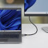 StarTech.com Cable HDMM21V1F HDMI 2.1 Macho - HDMI Macho, 48 Gbit/s, 30cm - Imagen adicional 5
