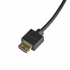 StarTech.com Cable Certificado Premium HDMI 2.0 Macho - HDMI 2.0 Macho, 4K, 60Hz, 2 Metros, Negro  3