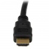 Startech.com Cable HDMI de Alta Velocidad Corto, HDMI Macho - HDMI Macho, 4K, 30Hz, 30cm, Negro  3