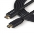 Startech.com Cable Certificación Premium 4K HDMI 2.0 Macho - HDMI 2.0 Macho, 3 Metros, Negro  2