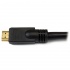 StarTech.com Cable de HDMI de Alta Velocidad, HDMI Macho - HDMI Macho, 4K, 30Hz, 15.2 Metros, Negro  4