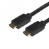StarTech.com Cable HDMI 2.0 Macho - HDMI 2.0 Macho, 4K, 60Hz, 5 Metros, Negro  1