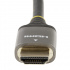 StarTech.com Cable HDMI de Alta Velocidad con Certificación Premium, HDMI 2.0 Macho - HDMI 2.0 Macho, 4K, 60Hz, 3 Metros, Gris/Negro  4