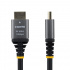 StarTech.com Cable HDMMV5F HDMI 2.0 Macho - HDMI Macho, 18 Gbit/s, 1.5 Metros - Imagen adicional 1