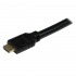 StarTech.com Cable de Alta Velocidad HDMI Macho - HDMI Macho, 7.6 Metros, Negro  2
