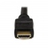 StarTech.com Cable HDMI de Alta Velocidad Certificado CMP, HDMI Macho - HDMI Macho, 4K, 30Hz, 15.2m Metros, Negro  3
