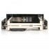 StarTech.com HSB100SATBK Rack Móvil de Aluminio de 5.25'' para un Disco Duro HDD SATA de 3.5'' sin Bandeja - Hot Swap  3