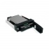 StarTech.com HSB110SATBK Caja Extraíble para Disco Duro de 3.5'', SATA, Negro - Imagen adicional 3