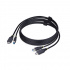 StarTech.com Cable KVM HU1226, HDMI/USB-A Macho - HDMI/USB-B Macho, 1.8 Metros  1