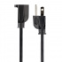 StarTech.com Cable de Poder NEMA 5-15R Macho - NEMA 5-15P Hembra, 4.5 Metros, Negro  2