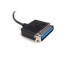 StarTech.com Cable para Impresora, USB A - Centronics 36, 1.8 Metros  4