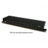 StarTech.com Hub DB-9 para Montaje en Gabinete Rack, 16 Puertos, 480 Gbit/s, Negro - Imagen adicional 3