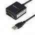 StarTech.com Cable USB 2.0 A Macho - Serial DB9 Macho, 1.8m, Negro  1