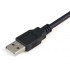 StarTech.com Cable USB 2.0 A Macho - Serial DB9 Macho, 1.8m, Negro  3