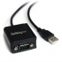 StarTech.com Cable USB a 1 Puerto Serie Serial RS232 DB9 FTDI Aislamiento Óptico, 1.8 Metros  1