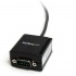 StarTech.com Cable USB a 1 Puerto Serie Serial RS232 DB9 FTDI Aislamiento Óptico, 1.8 Metros  2