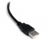 StarTech.com Cable USB a 1 Puerto Serie Serial RS232 DB9 FTDI Aislamiento Óptico, 1.8 Metros  3