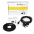 StarTech.com Cable USB a 1 Puerto Serie Serial RS232 DB9 FTDI Aislamiento Óptico, 1.8 Metros  4