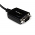StarTech.com Cable USB Macho - DB9 Macho, 42cm  2
