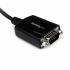 StarTech.com Cable USB Macho - DB-9 Macho, 42cm   2