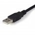 StarTech.com Cable USB A – 2x Serial DB9, 1.83 Metros  3