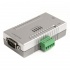 StarTech.com Adaptador USB a 2 Puertos Serial RS-232 RS-422 RS-485 con Retención COM  1