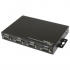 StarTech.com Hub de 4 Puertos Serial DB9 a USB con Retención de COM, 0.23 Mbit/s  1