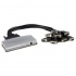 StarTech.com Hub Adaptador USB a RS-232 de 8 Puertos  2