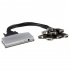 StarTech.com Hub Adaptador USB a RS-232 de 8 Puertos - Imagen adicional 1