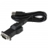 StarTech.com Adaptador Serial Macho - USB-B Hembra, Negro  5
