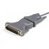 StarTech.com Cable USB 2.0 Macho - DB9 Macho, 90cm, Gris  3