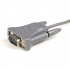 StarTech.com Cable USB 2.0 Macho - DB-9 Macho, 90cm   4