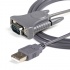 StarTech.com Cable USB 2.0 Macho - DB-9 Macho, 90cm   5
