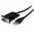 StarTech.com Cable USB Macho - RS-232 Hembra, 1 Metro   1