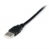 StarTech.com Cable USB - RS-232, 1 Metro, Negro  3