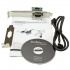 StarTech.com Adaptador Header Bracket Serial DB9 RS232 a USB Interno para Placa Madre, 60cm  5