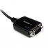 StarTech.com Cable USB A Macho - DB9 Macho, 31cm, Negro  2