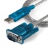 StarTech.com Cable DB9 Macho - USB-A Macho, 91cm  3