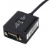 StarTech.com Cable USB - Puerto Serie Serial RS422 y 485 DB9, 1.8 Metros, Negro  2