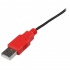StarTech.com Cable Micro USB Macho - Serie DB9 Macho para Android, 1 Metro, Negro  4