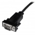 StarTech.com Cable Micro USB Macho - Serie DB9 Macho para Android, 1 Metro, Negro  5