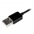 StarTech.com Tarjeta de Sonido Estéreo USB Externa, Adaptador con Salida SPDIF, Negro  2