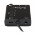 StarTech.com Tarjeta de Sonido Estéreo USB Externa, Adaptador con Salida SPDIF, Negro  4