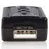 StarTech.com Adaptador de Sonido ICUSBAUDIO7, 7.1 Canales, USB 2.0  3