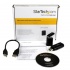 StarTech.com ICUSBAUDIOB Adaptador de Audio USB A - 2x 3.5mm, Negro  5