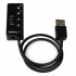 StarTech.com Tarjeta de Sonido Estéreo USB Externa Adaptador Conversor con Salida SPDIF y Micrófono Incorporado  1