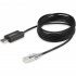 StarTech.com Cable RJ-45 Macho - USB Macho, 1.8 Metros, Negro  2