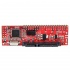StarTech.com Conversor Adaptador IDE PATA 40-pin - SATA, 0.133 Gbit/s, Rojo  1