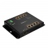 Switch StarTech.com Gigabit Ethernet IES101GP2SFW, 8 Puertos 10/100/1000Mbps + 2 Puertos SFP - Administrable  1