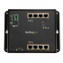 Switch StarTech.com Gigabit Ethernet IES101GP2SFW, 8 Puertos 10/100/1000Mbps + 2 Puertos SFP - Administrable  3